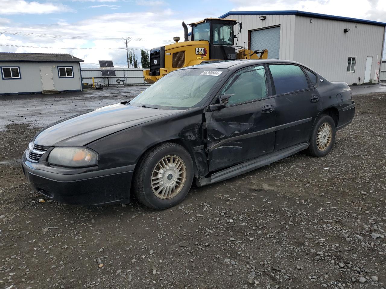 2005 Chevrolet Impala