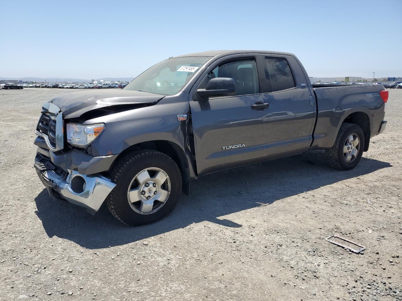 2013 Toyota Tundra Double Cab Sr5 zu verkaufen in San Diego, CA - Front End