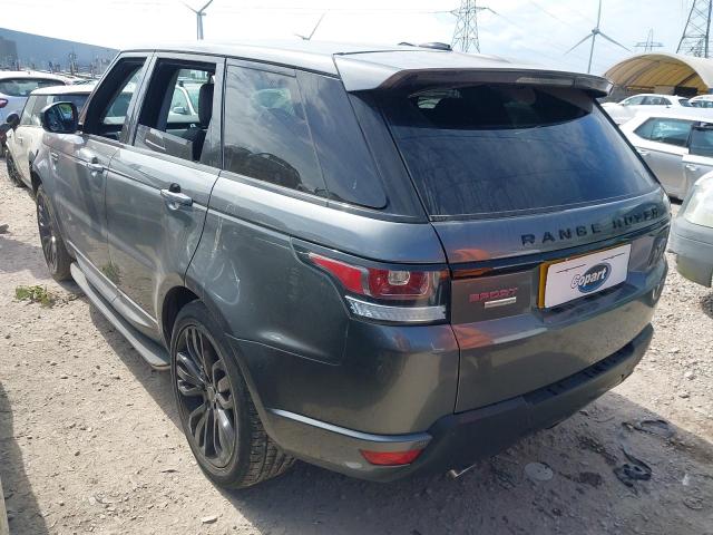 2014 LAND ROVER RANGE ROVE