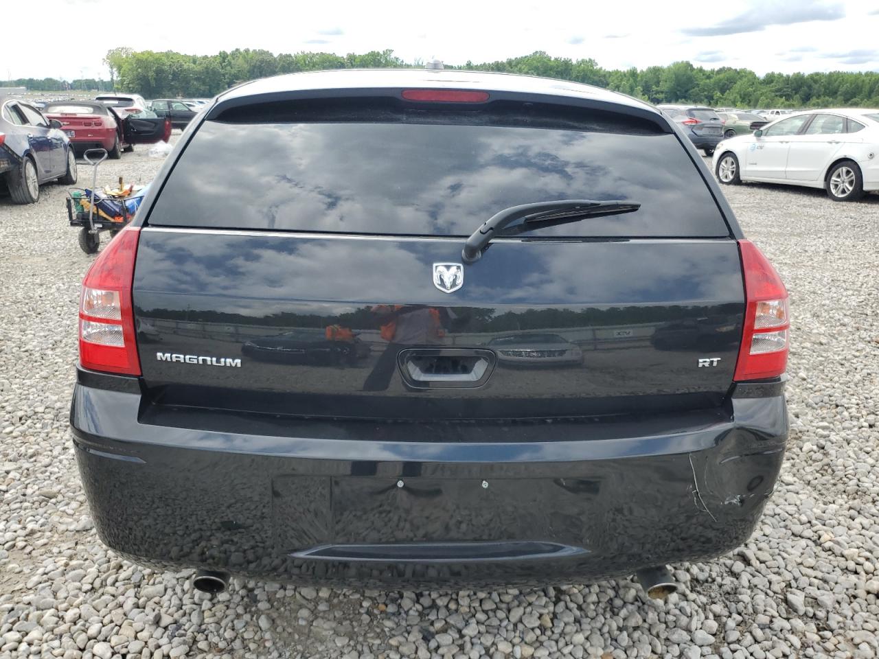 2005 Dodge Magnum R/T VIN: 2D4GV58275H654499 Lot: 58517005