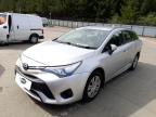 2015 TOYOTA AVENSIS AC for sale at Copart WHITBURN
