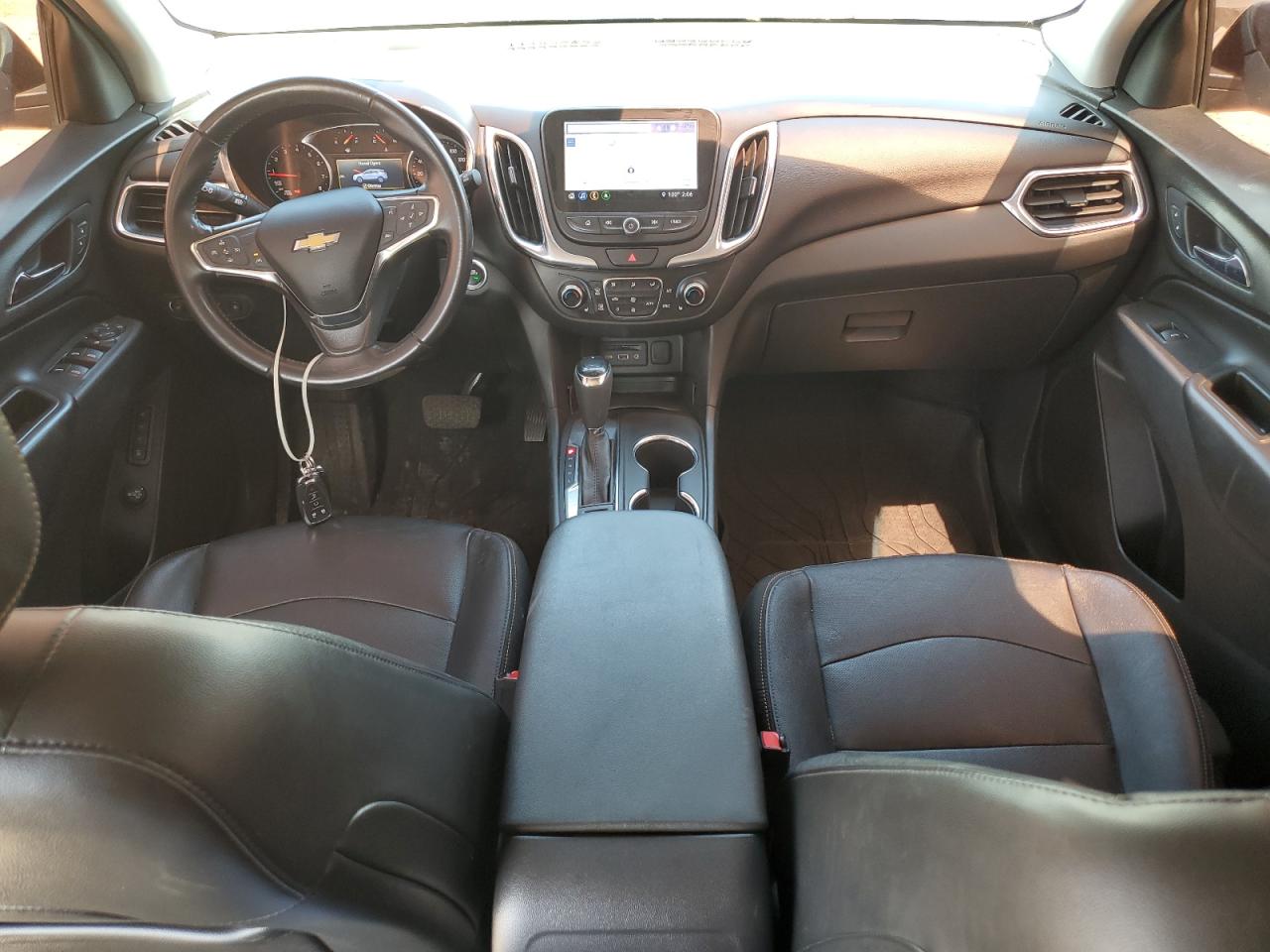 2020 Chevrolet Equinox Lt VIN: 3GNAXKEVXLL334552 Lot: 56661165