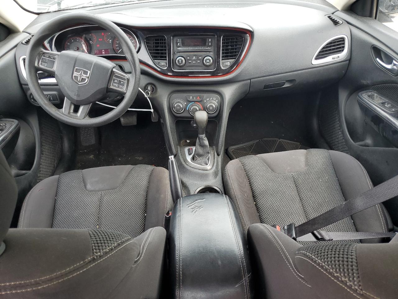 2015 Dodge Dart Sxt VIN: 1C3CDFBBXFD309354 Lot: 57439585