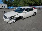 2005 Cadillac Deville  продається в Arlington, WA - Front End
