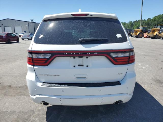  DODGE DURANGO 2019 Белый