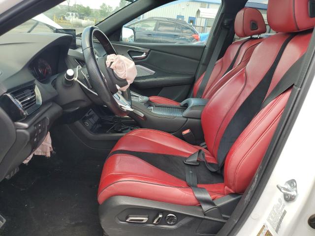  ACURA RDX 2021 Biały
