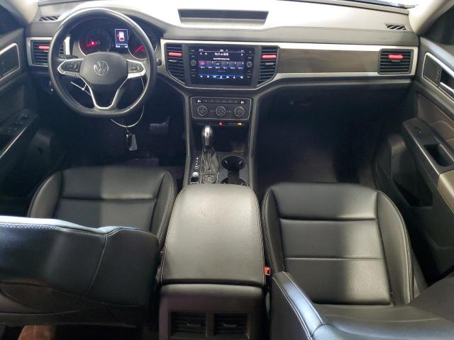  VOLKSWAGEN ATLAS 2021 Белый