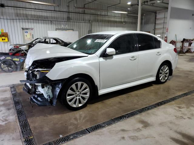  SUBARU LEGACY 2012 Biały