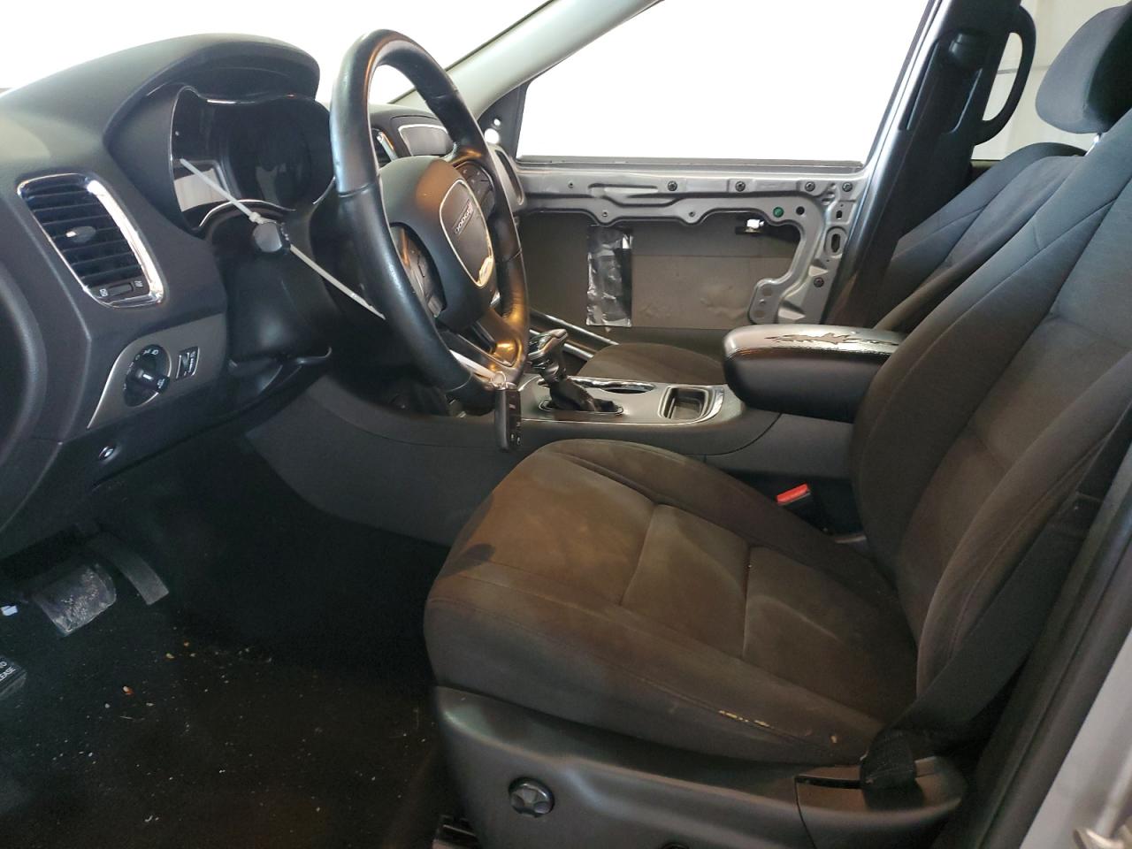 2018 Dodge Durango Sxt VIN: 1C4RDHAGXJC247936 Lot: 57136365