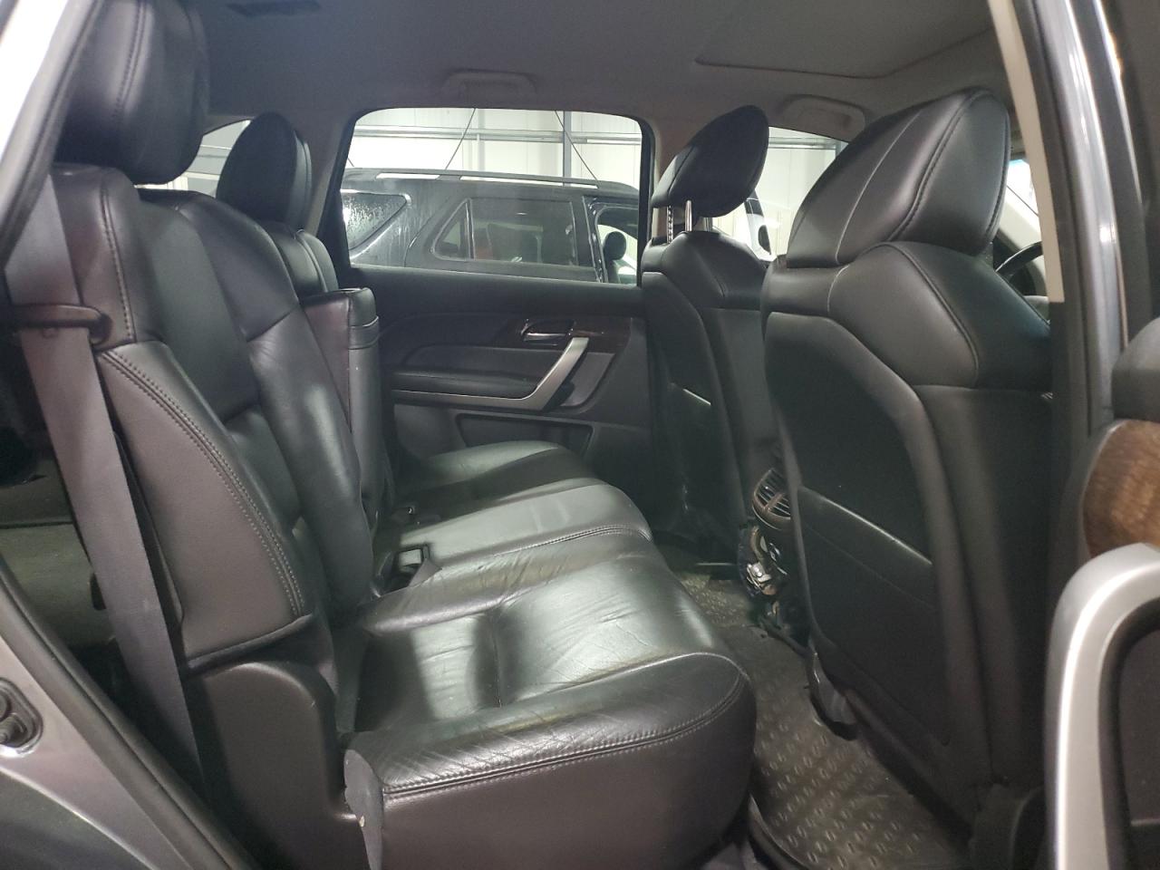2010 Acura Mdx Technology VIN: 2HNYD2H61AH531307 Lot: 56590535