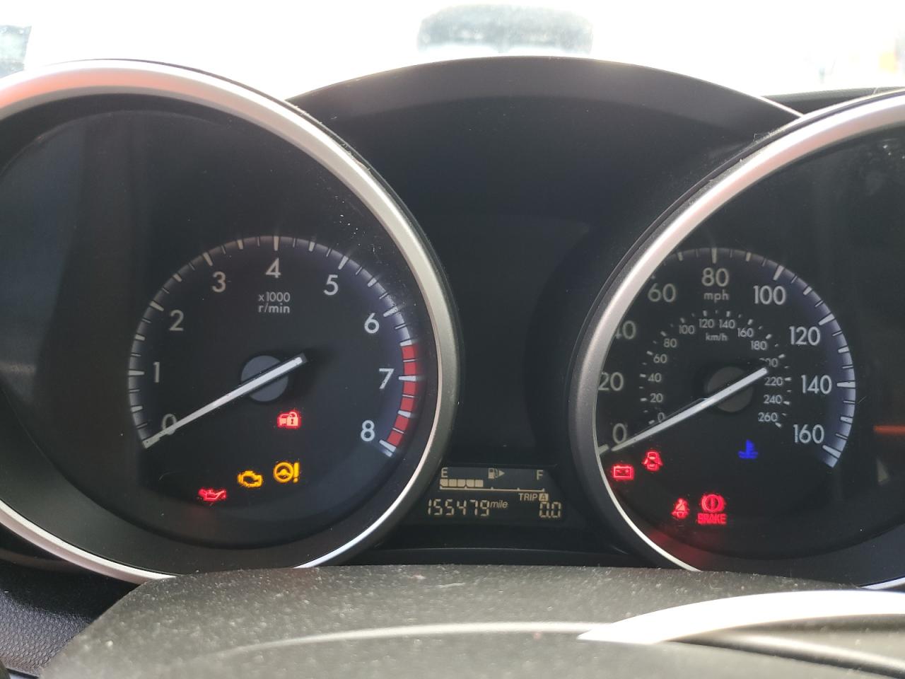 2012 Mazda 3 I VIN: JM1BL1UF6C1656660 Lot: 57456165