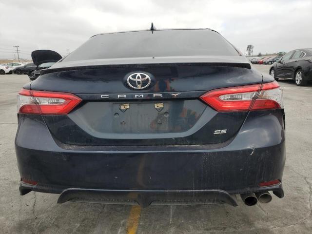  TOYOTA CAMRY 2019 Черный