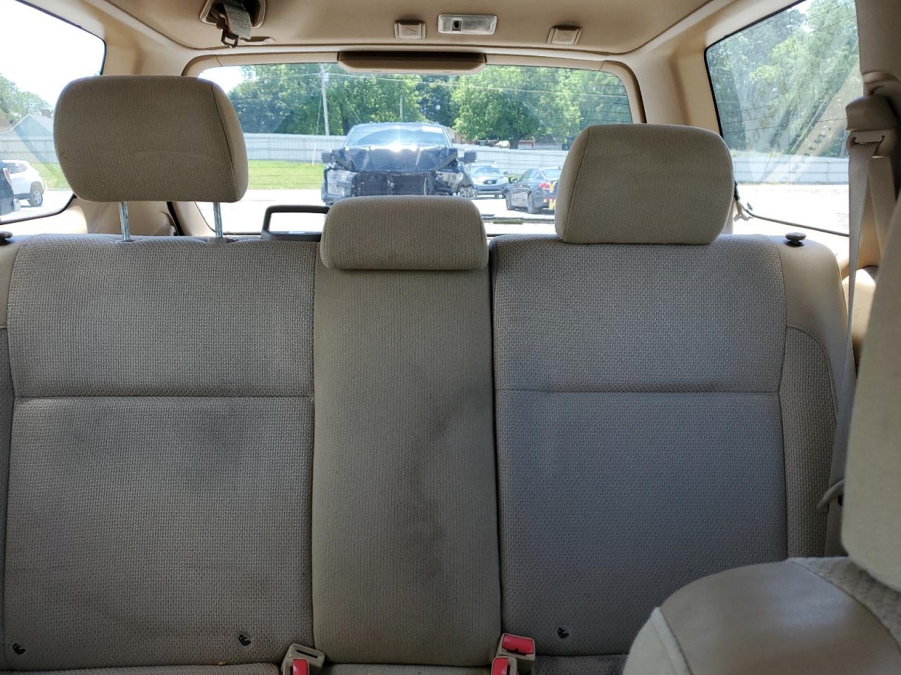 2003 Subaru Forester 2.5X VIN: JF1SG63603H749514 Lot: 56586815
