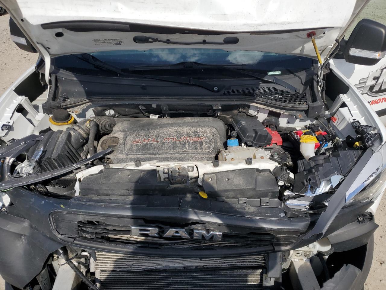 2020 Ram Promaster City VIN: ZFBHRFAB0L6R71306 Lot: 58370285