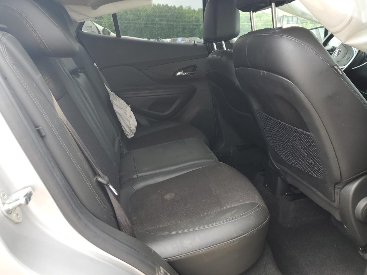 2018 Buick Encore Preferred VIN: KL4CJASB4JB624799 Lot: 56919025