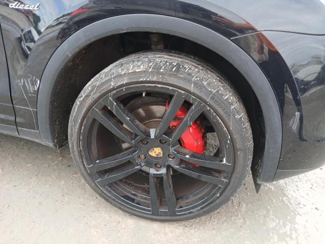 2015 PORSCHE CAYENNE V6