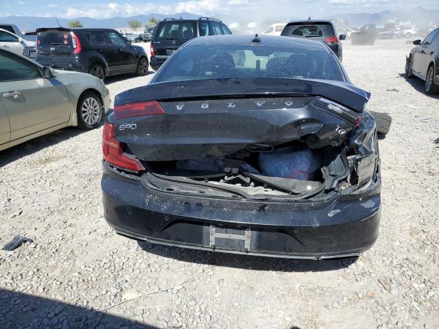 Sedans VOLVO S90 2017 Czarny