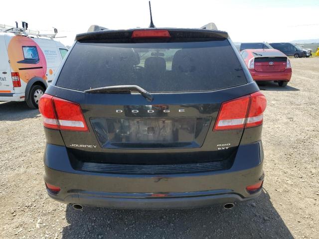  DODGE JOURNEY 2013 Black