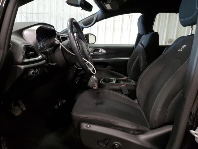  CHRYSLER PACIFICA 2018 Black