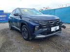 2025 HYUNDAI TUCSON (NX for sale at Copart YORK