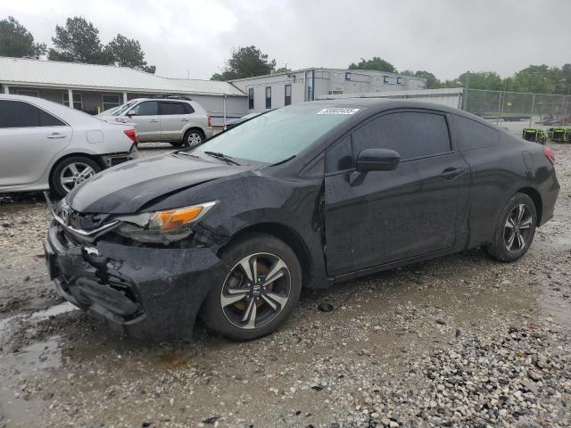  HONDA CIVIC 2014 Czarny
