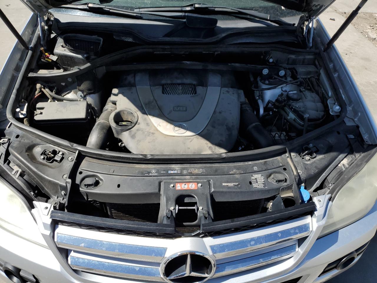 2007 Mercedes-Benz Gl 450 4Matic VIN: 4JGBF71E07A118074 Lot: 57895955