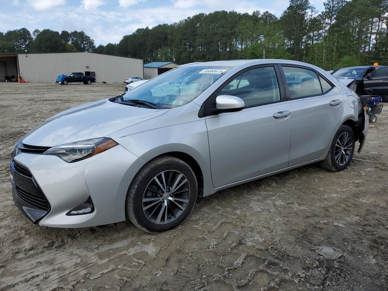 2019 Toyota Corolla L for Sale in Seaford, DE - Rear End