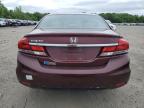 2013 Honda Civic Lx на продаже в Assonet, MA - Front End