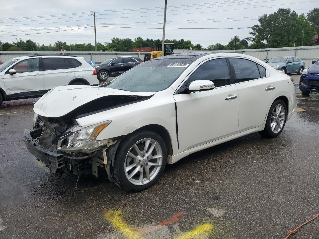 Montgomery, AL에서 판매 중인 2011 Nissan Maxima S - Front End