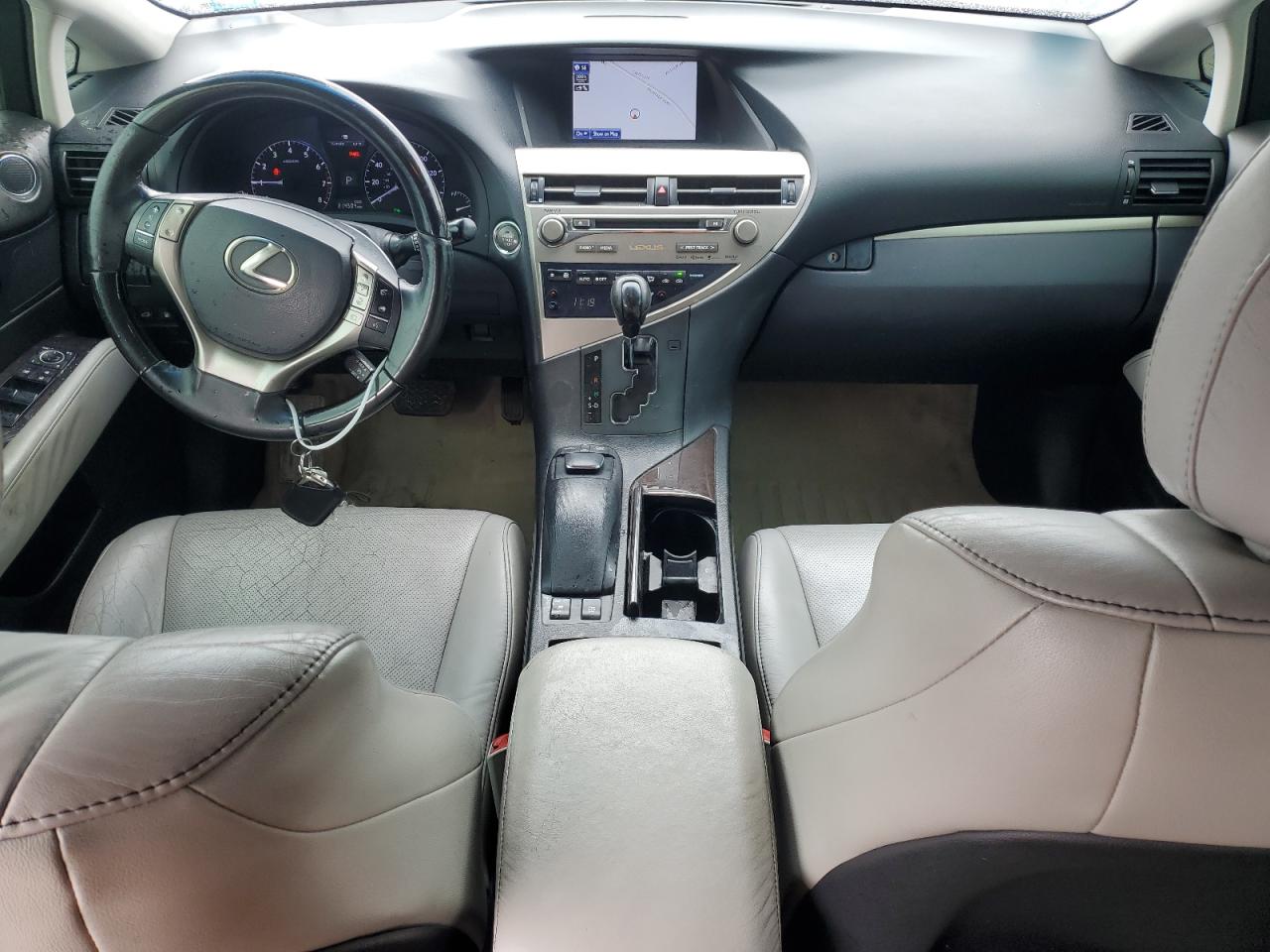 2013 Lexus Rx 350 Base VIN: 2T2BK1BA2DC165117 Lot: 56646305