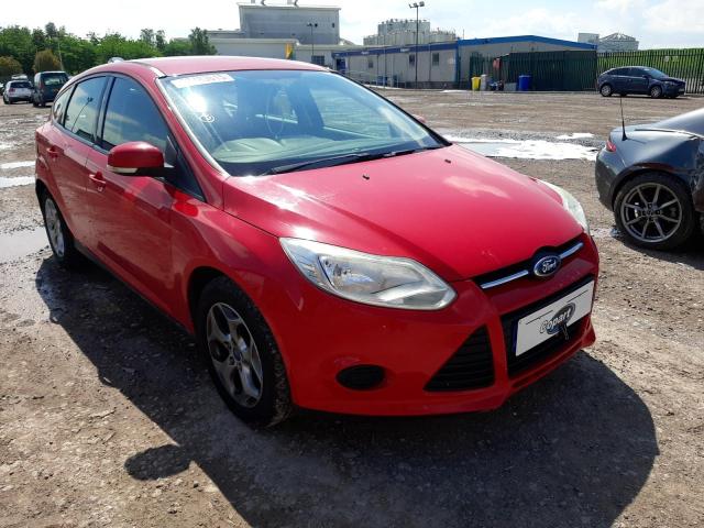 2011 FORD FOCUS EDGE