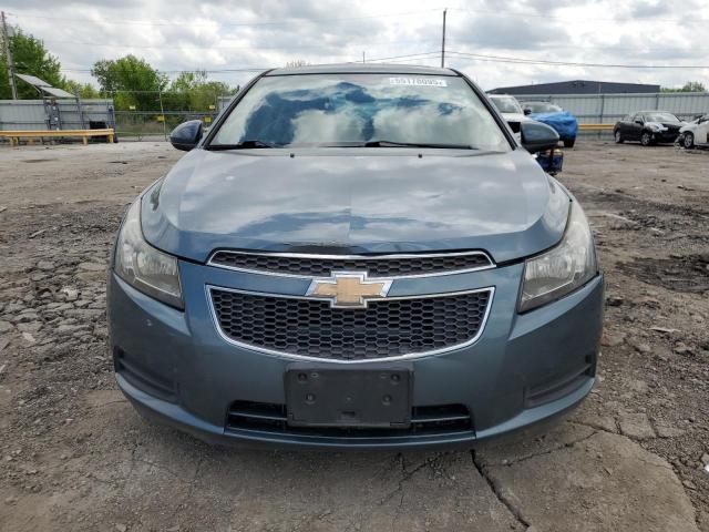 Седаны CHEVROLET CRUZE 2012 Синий