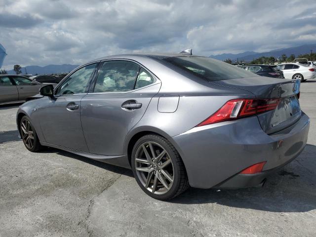  LEXUS IS 2015 Szary