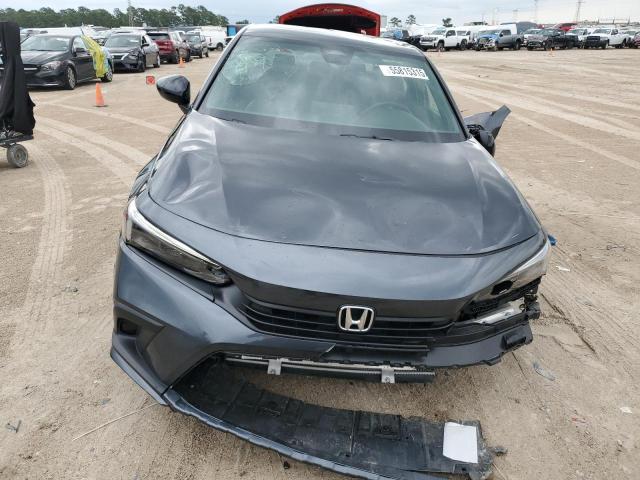  HONDA CIVIC 2024 Black