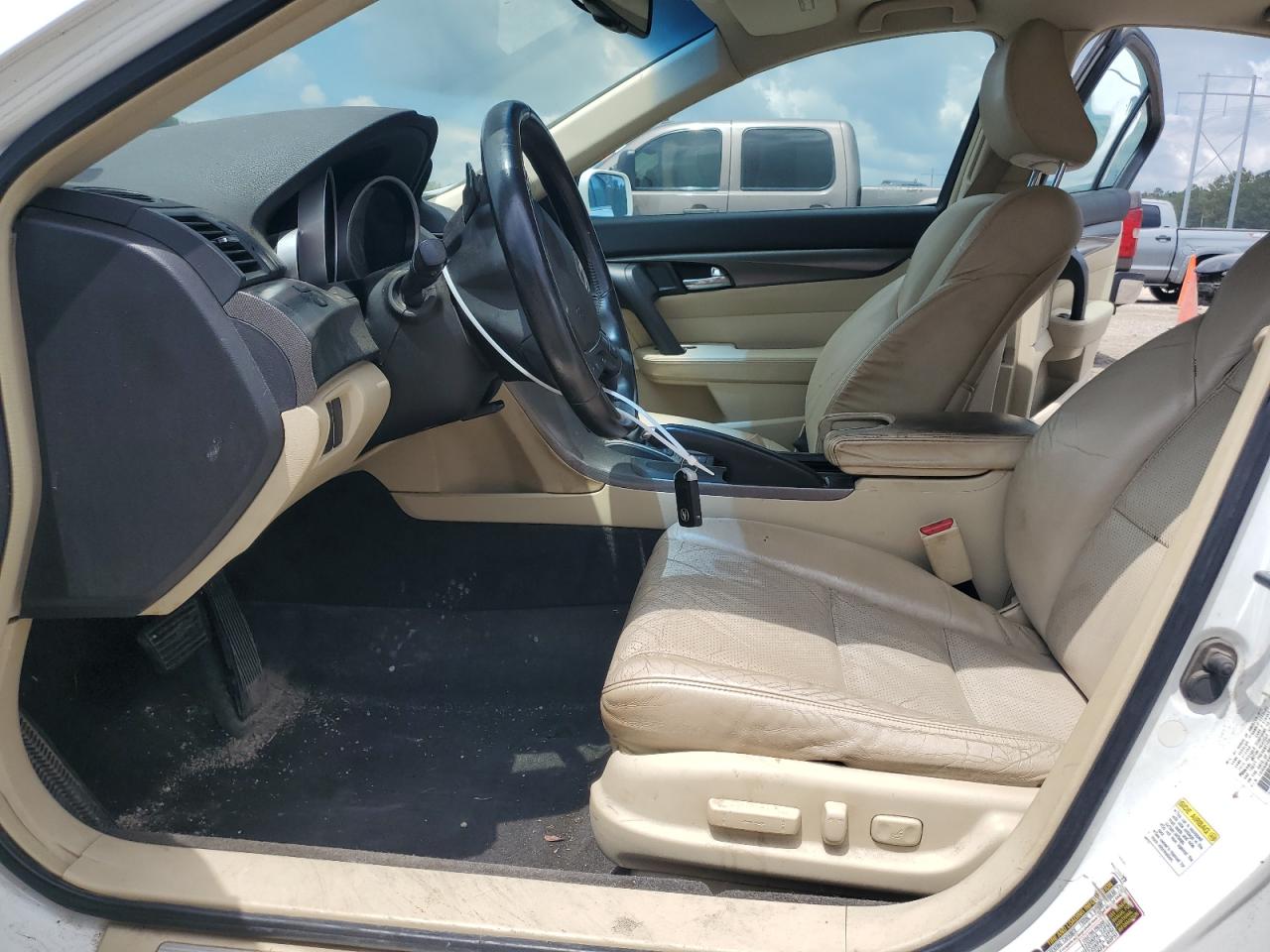 2012 Acura Tl VIN: 19UUA8F5XCA010244 Lot: 56526795