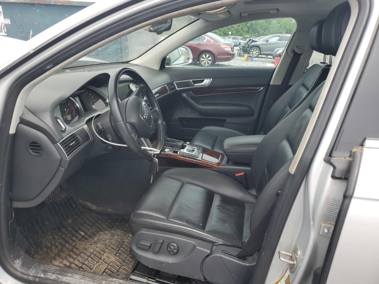 2009 Audi A6 Premium VIN: WAUDV74F99N046224 Lot: 56472885