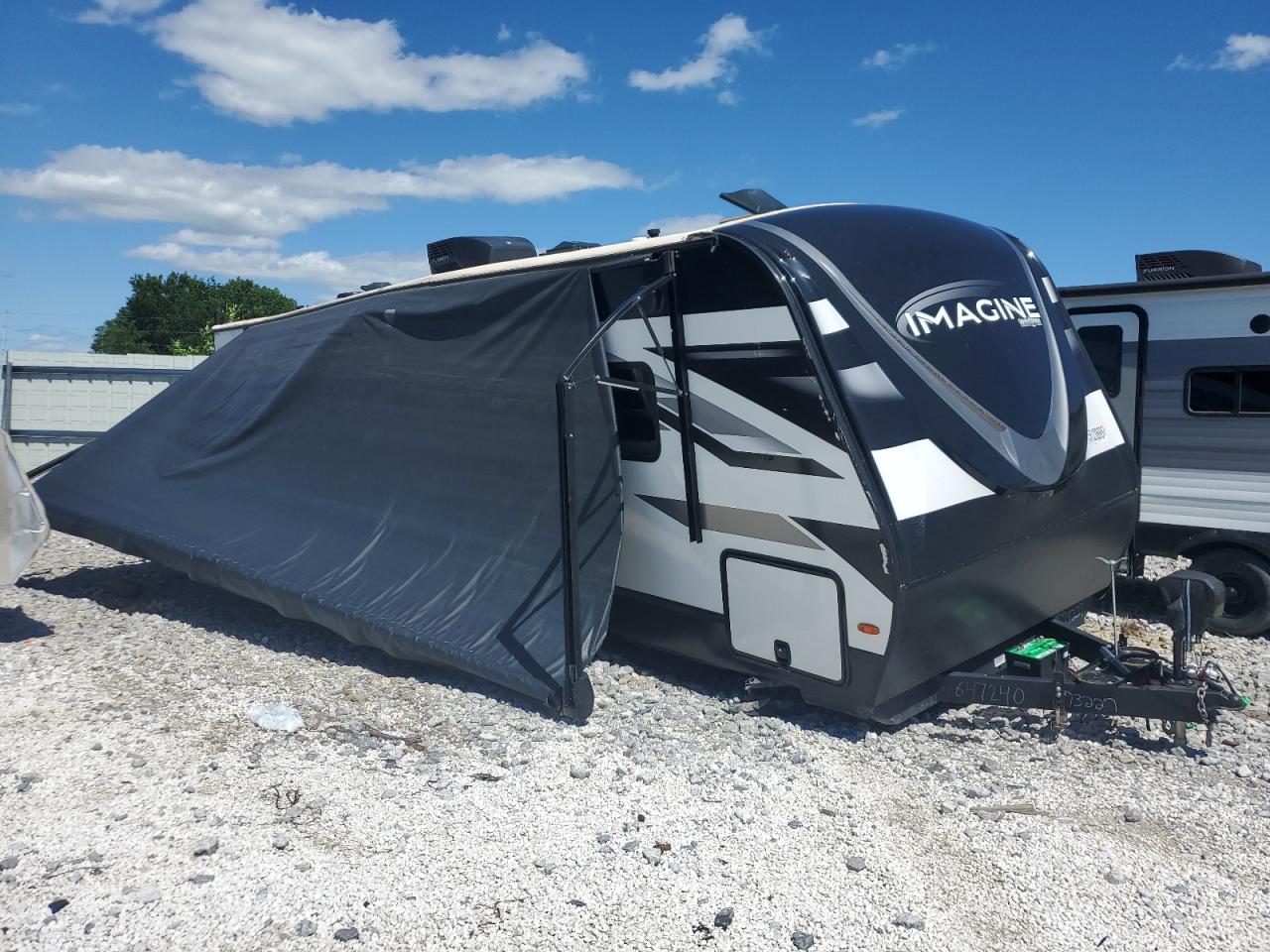 2023 Gran Imagine for Sale in Prairie Grove, AR - Water/Flood