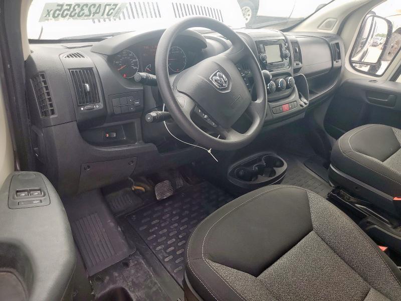  RAM All Models 2021 White