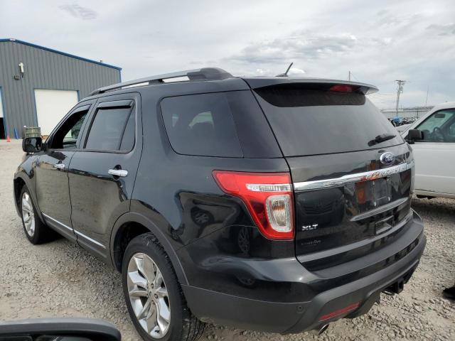 FORD EXPLORER 2013 Black