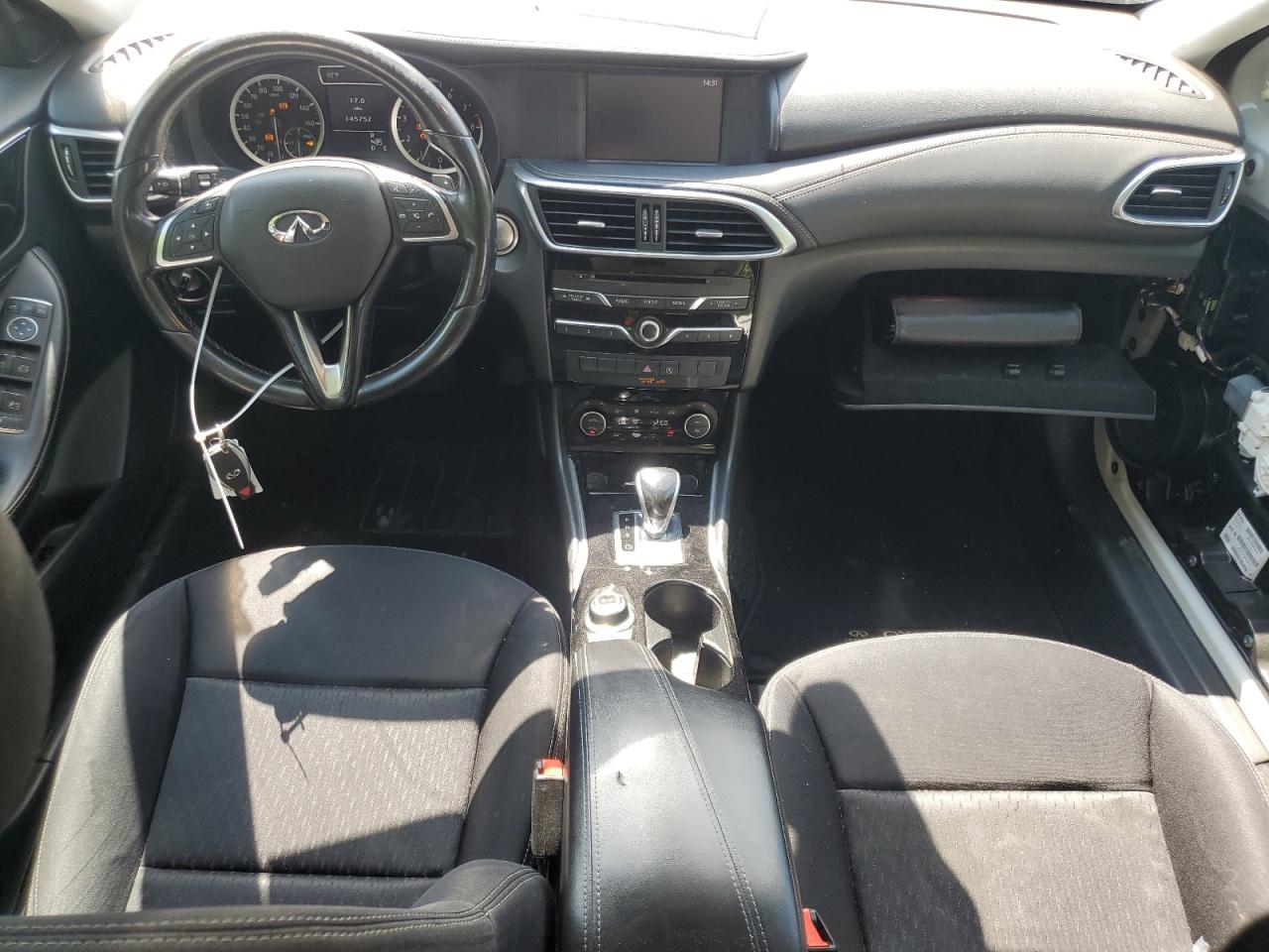 2017 Infiniti Qx30 Base VIN: SJKCH5CPXHA036311 Lot: 56222825