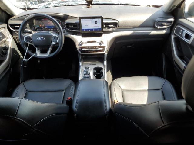  FORD EXPLORER 2023 Black