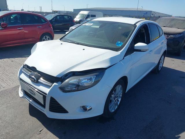 FORD FOCUS TITA 2014