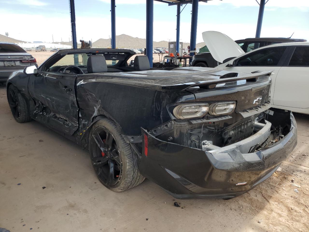 2021 Chevrolet Camaro at AZ - Phoenix, Copart lot 58522515