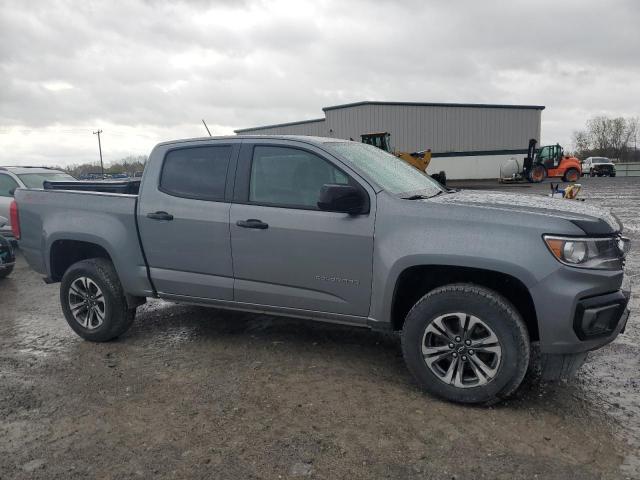  CHEVROLET COLORADO 2021 Szary