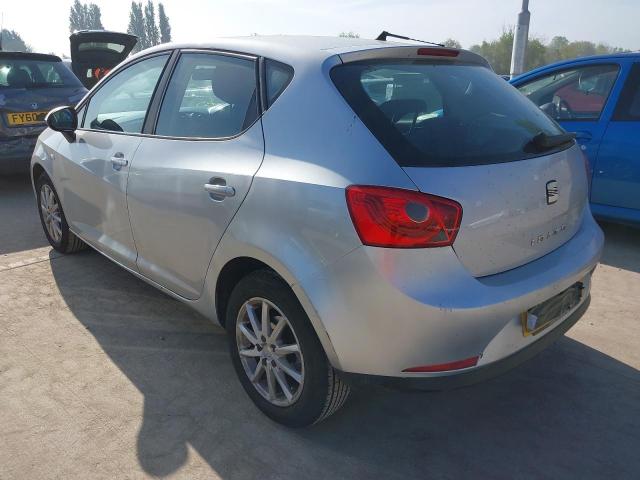 2010 SEAT IBIZA SE S