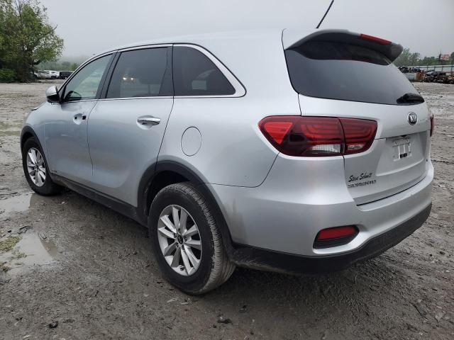  KIA SORENTO 2019 Серебристый