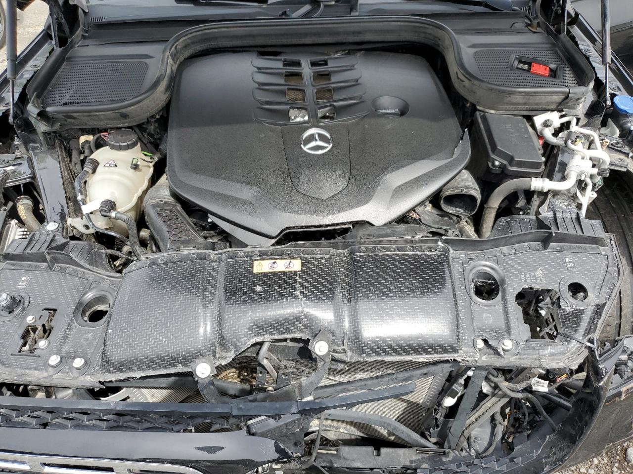 2021 Mercedes-Benz Gls 580 4Matic VIN: 4JGFF8GE8MA466215 Lot: 58786125