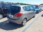 2013 VAUXHALL MERIVA TEC for sale at Copart NEWBURY