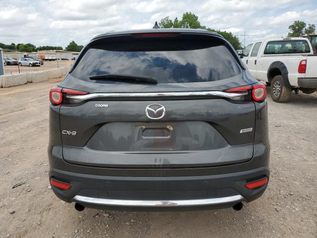  MAZDA CX-9 2016 Szary