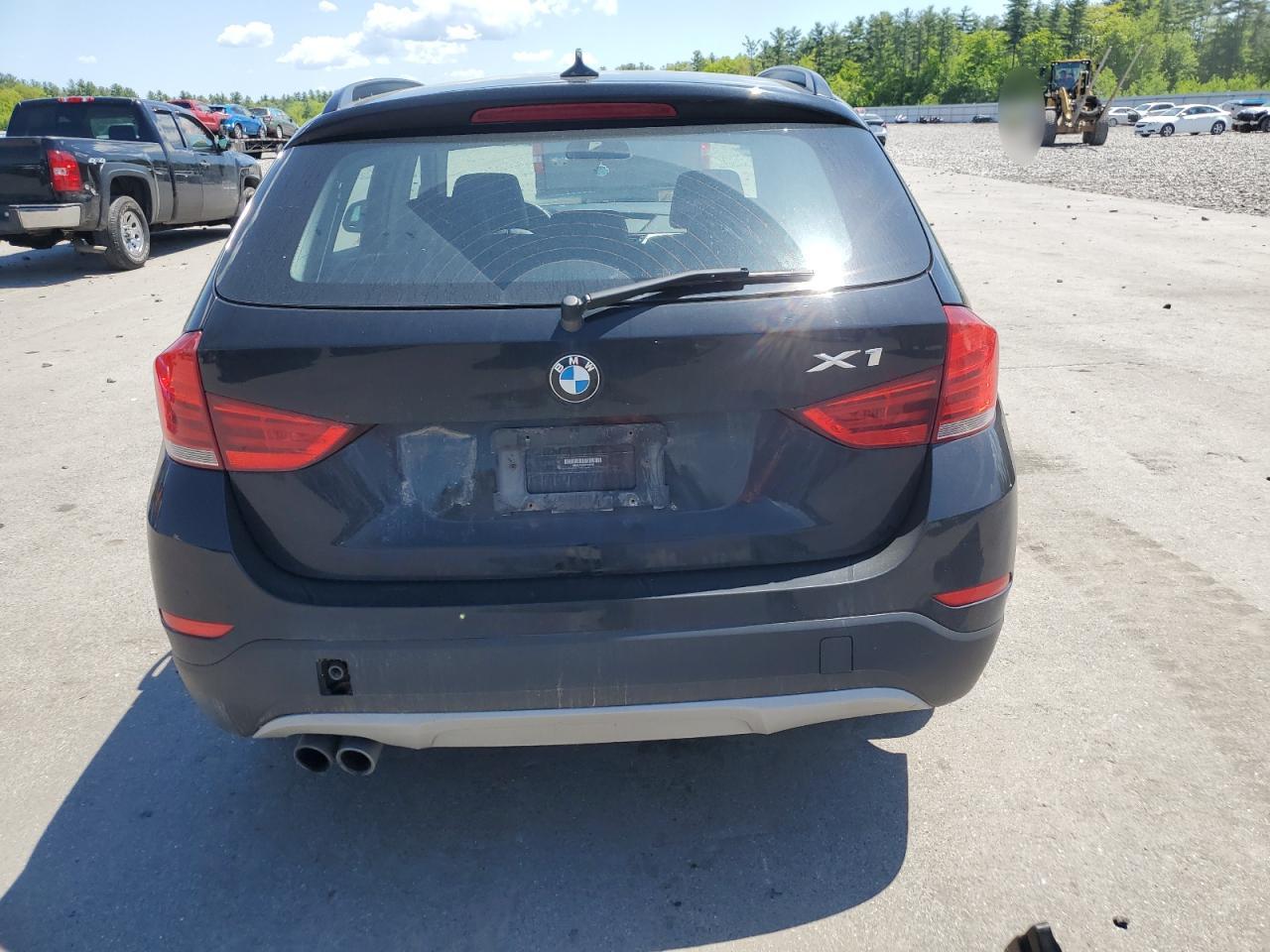 2014 BMW X1 xDrive28I VIN: WBAVL1C53EVY16752 Lot: 58602315